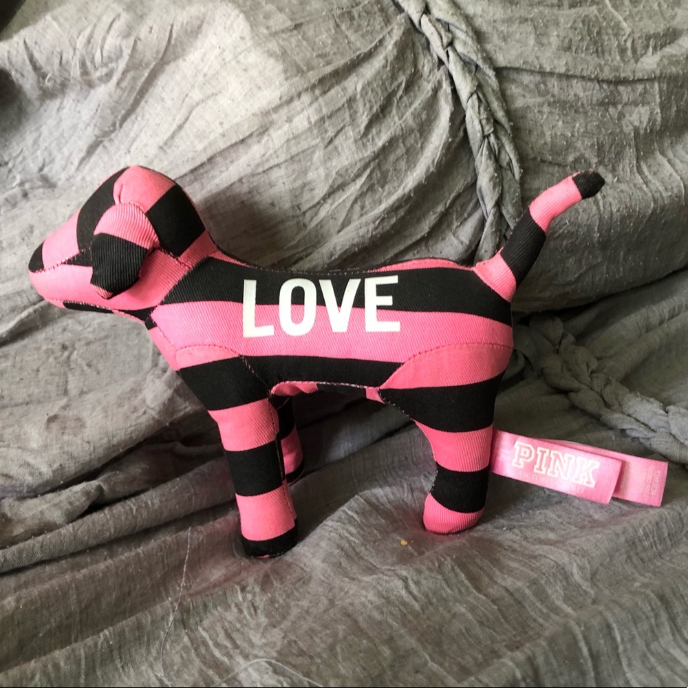 Victoria secret PINK dog